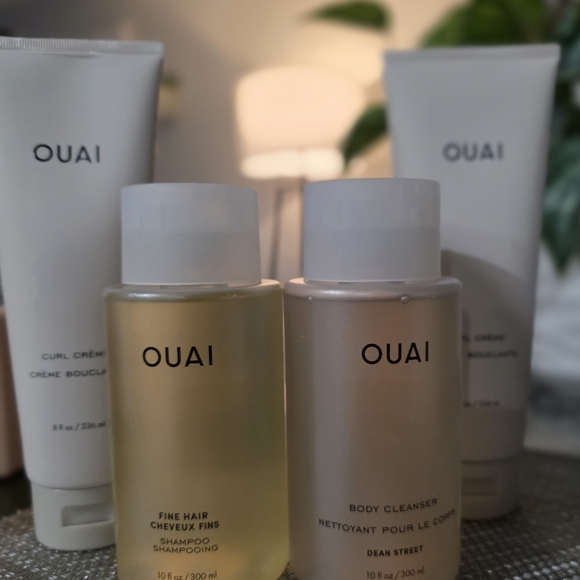 OUAI Bundle - Picture 1 of 1